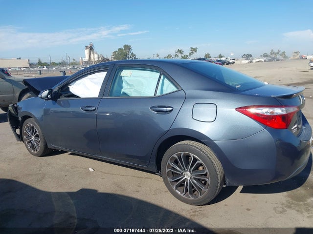 Toyota Corolla L/le/s/s Plus/le Plus 2015 2T1BURHEXFC304873 Image 14