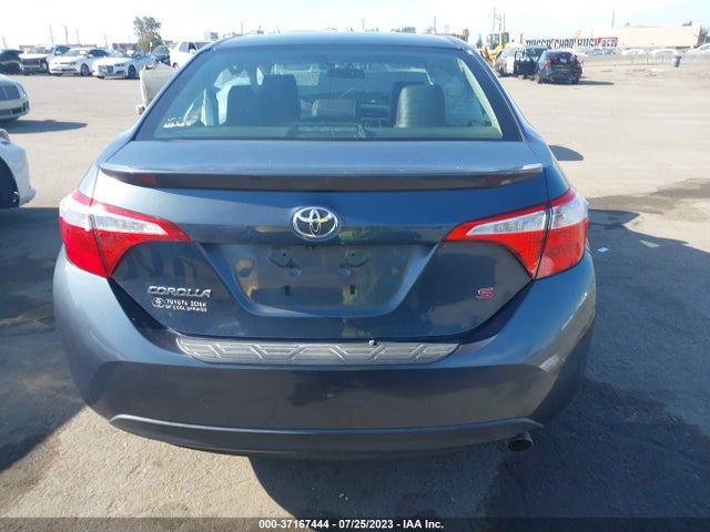 Toyota Corolla L/le/s/s Plus/le Plus 2015 2T1BURHEXFC304873 Image 16