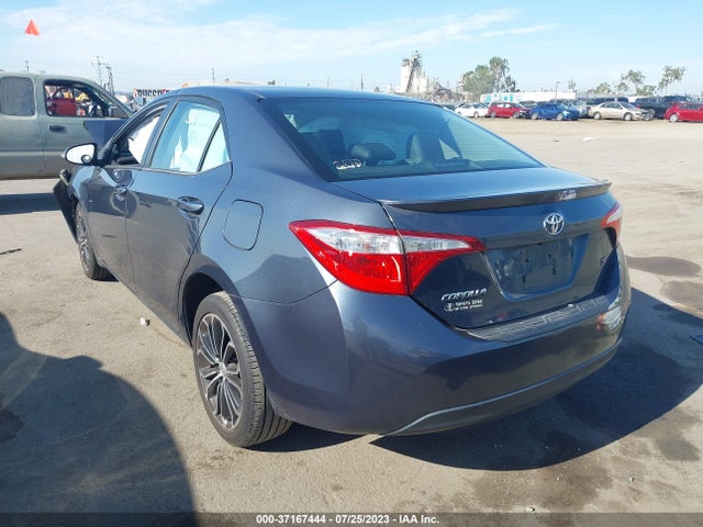 Toyota Corolla L/le/s/s Plus/le Plus 2015 2T1BURHEXFC304873 Image 3