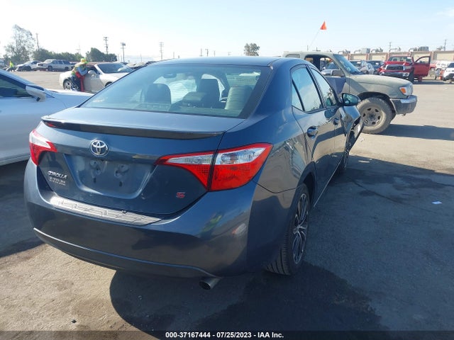 Toyota Corolla L/le/s/s Plus/le Plus 2015 2T1BURHEXFC304873 Image 4