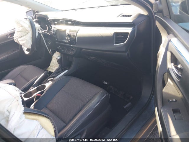 Toyota Corolla L/le/s/s Plus/le Plus 2015 2T1BURHEXFC304873 Image 5