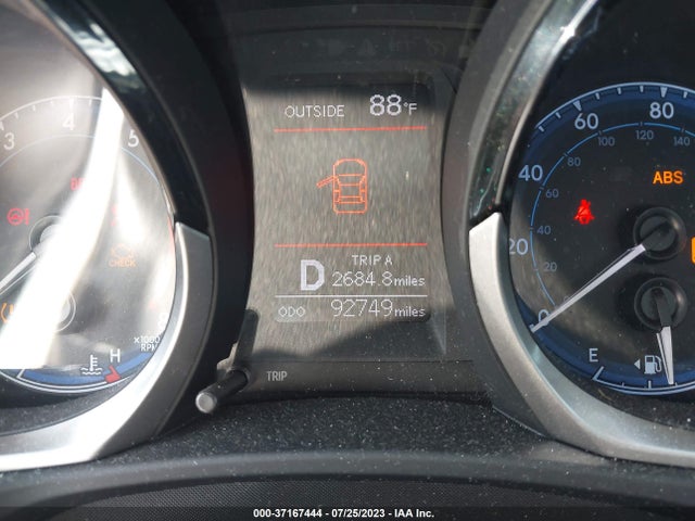 Toyota Corolla L/le/s/s Plus/le Plus 2015 2T1BURHEXFC304873 Image 7