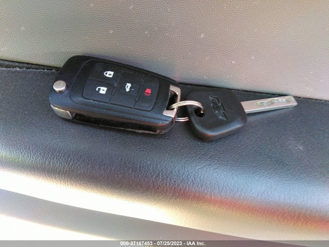 Chevrolet CAMARO LS 2015 2G1FB1E33F9175489 Image 11