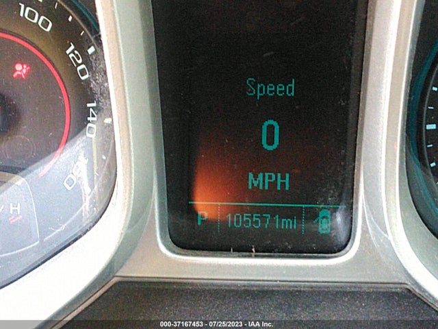 Chevrolet CAMARO LS 2015 2G1FB1E33F9175489 Image 7