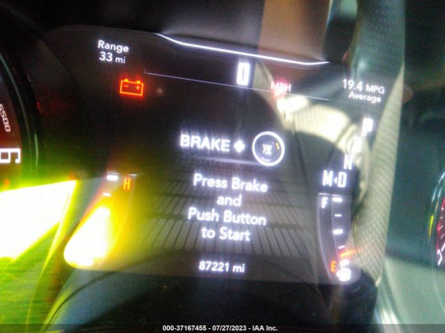 2C3CDZAG8GH112556 Dodge Challenger Sxt Plus