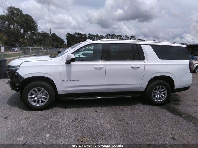 Chevrolet Suburban Lt 2023 1GNSCCKD8PR214975 Image 15