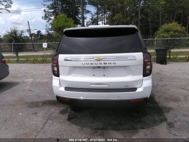 Chevrolet Suburban Lt 2023 1GNSCCKD8PR214975 Image 17