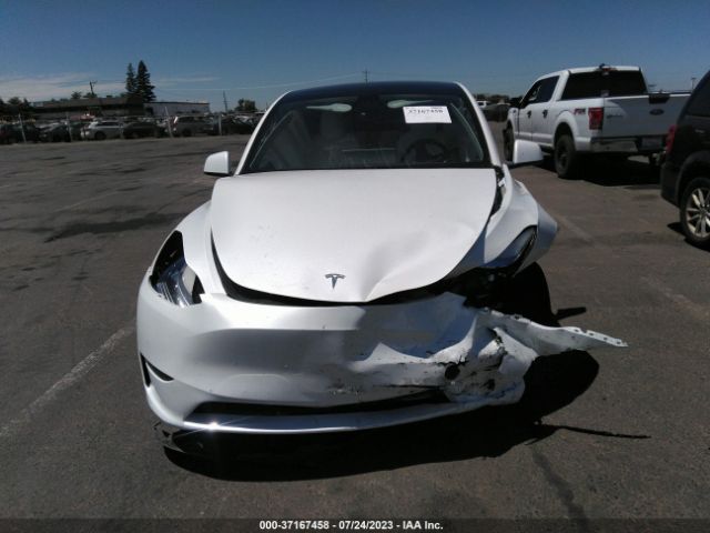 7SAYGDEE4NF354755 Tesla Model Y Long Range
