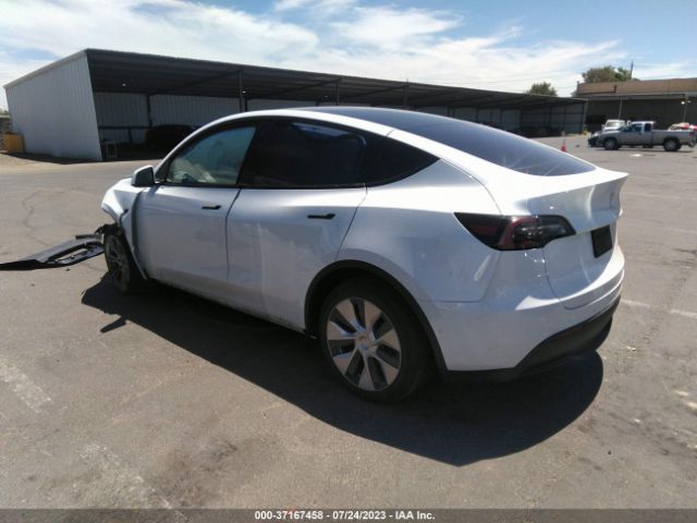 7SAYGDEE4NF354755 Tesla Model Y Long Range