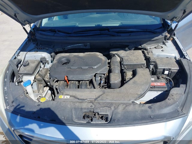 2016 HYUNDAI SONATA 2.4L SE VIN: 5NPE24AF6GH362941