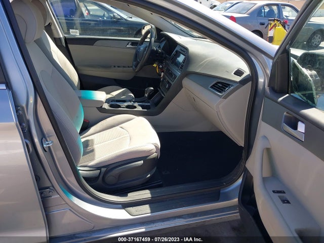 2016 HYUNDAI SONATA 2.4L SE VIN: 5NPE24AF6GH362941