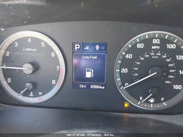 2016 HYUNDAI SONATA 2.4L SE VIN: 5NPE24AF6GH362941