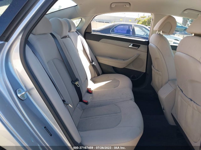 2016 HYUNDAI SONATA 2.4L SE VIN: 5NPE24AF6GH362941