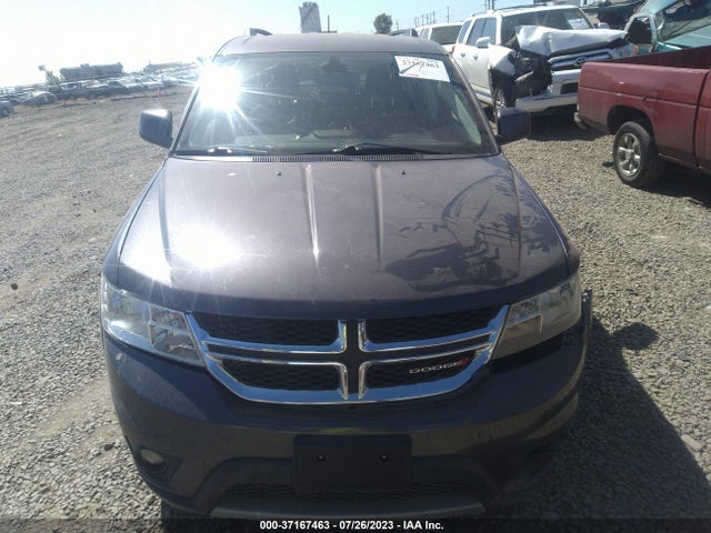 Dodge Journey Sxt 2018 3C4PDCBG2JT530358 Image 11