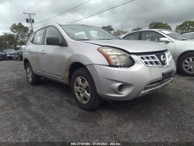 Nissan Rogue Select S 2015 JN8AS5MT9FW666915 Image 1