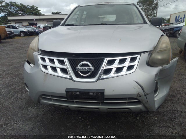 Nissan Rogue Select S 2015 JN8AS5MT9FW666915 Image 4