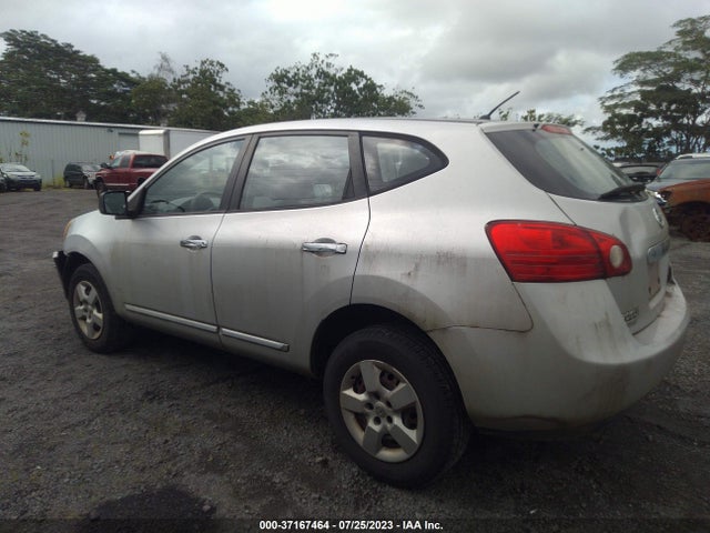 Nissan Rogue Select S 2015 JN8AS5MT9FW666915 Image 6