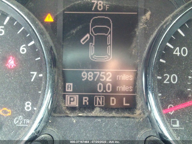 Nissan Rogue Select S 2015 JN8AS5MT9FW666915 Image 7