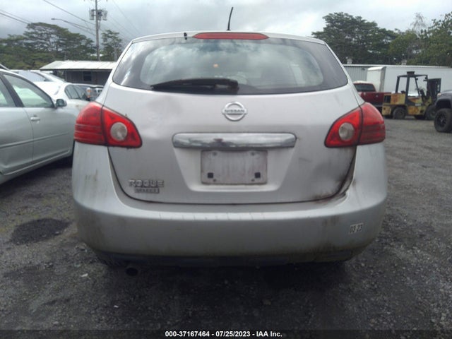 Nissan Rogue Select S 2015 JN8AS5MT9FW666915 Image 8