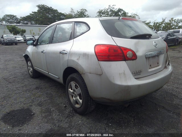 Nissan Rogue Select S 2015 JN8AS5MT9FW666915 Image 9