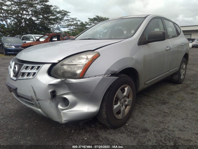 Nissan Rogue Select S 2015 JN8AS5MT9FW666915 Image 12