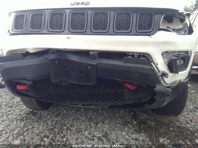 2020 JEEP COMPASS TRAILHAWK 4X4 VIN: 3C4NJDDB2LT177873