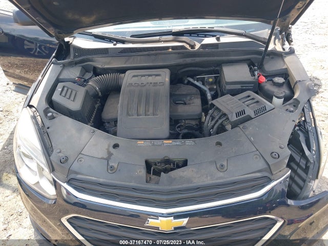 Chevrolet EQUINOX LS 2017 2GNFLEEK4H6114876 Image 10