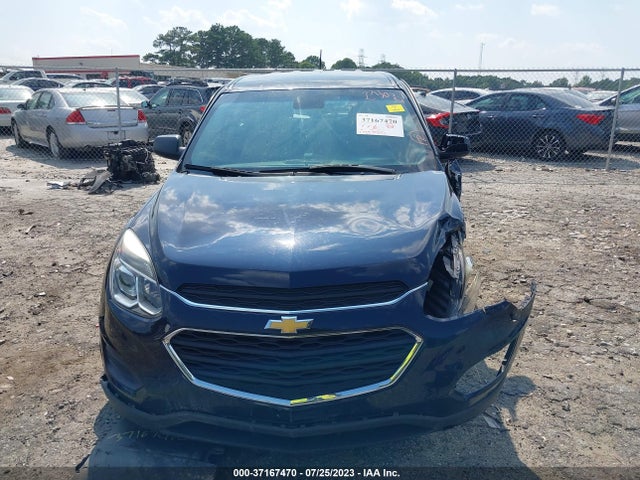 Chevrolet EQUINOX LS 2017 2GNFLEEK4H6114876 Image 13