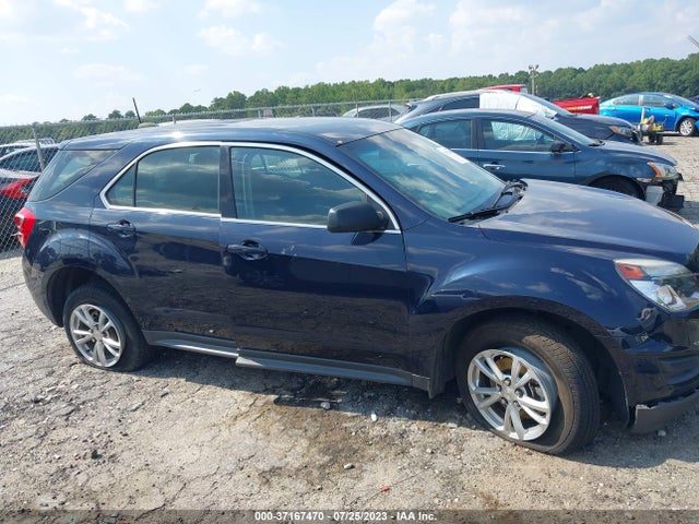 Chevrolet EQUINOX LS 2017 2GNFLEEK4H6114876 Image 14