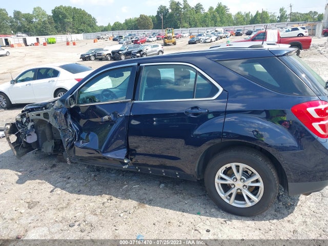 Chevrolet EQUINOX LS 2017 2GNFLEEK4H6114876 Image 15