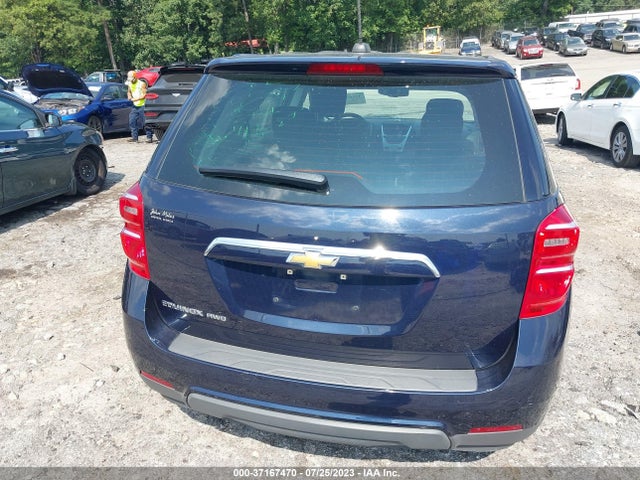 Chevrolet EQUINOX LS 2017 2GNFLEEK4H6114876 Image 17