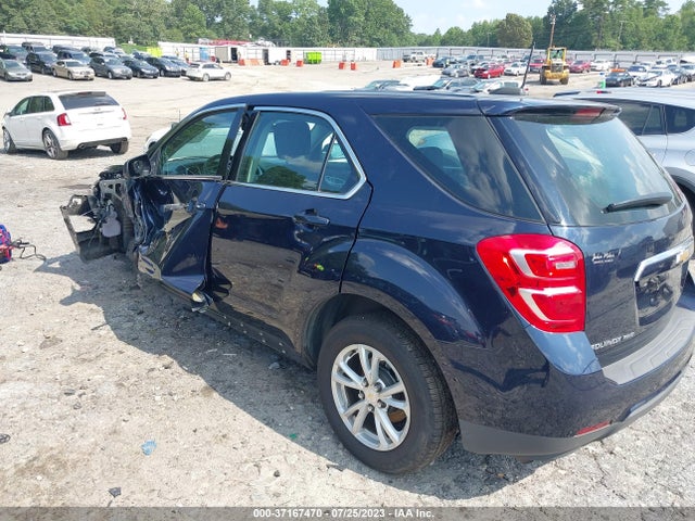 Chevrolet EQUINOX LS 2017 2GNFLEEK4H6114876 Image 3