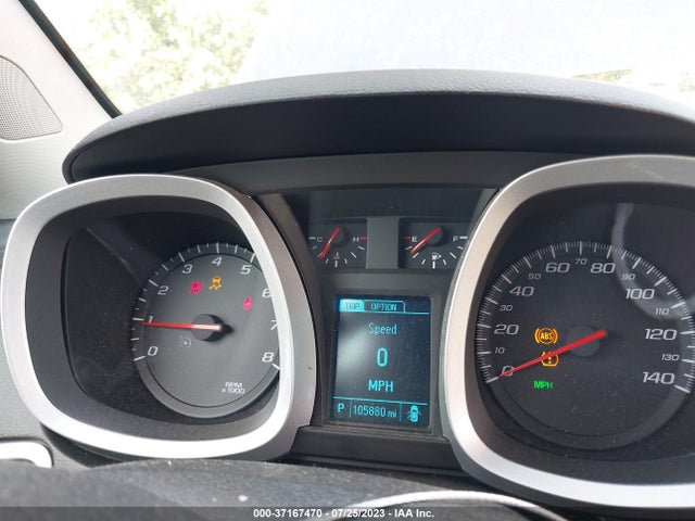 Chevrolet EQUINOX LS 2017 2GNFLEEK4H6114876 Image 7