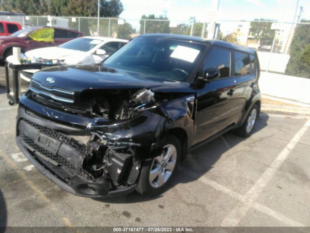 KNDJN2A20H7438019 KIA Soul Base