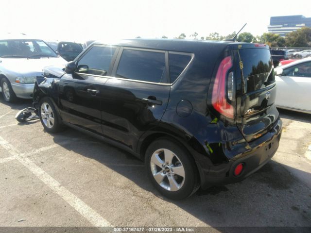 KNDJN2A20H7438019 KIA Soul Base