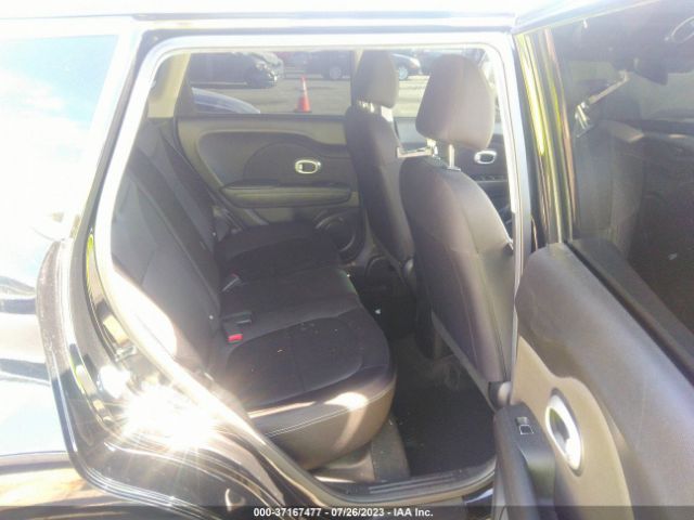 KNDJN2A20H7438019 KIA Soul Base
