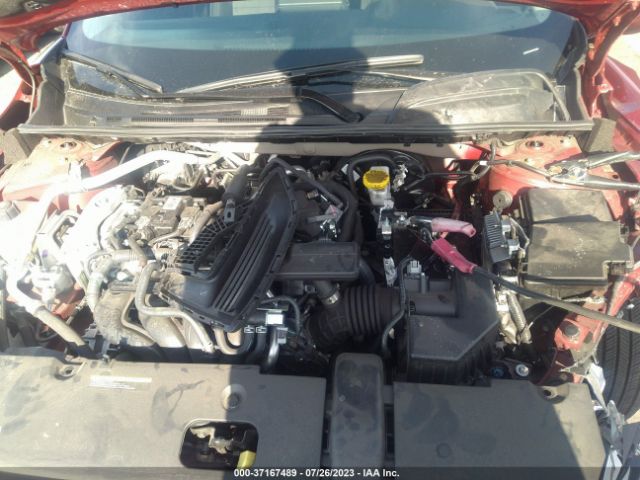 3N1AB8CV4NY273480 Nissan SENTRA SV