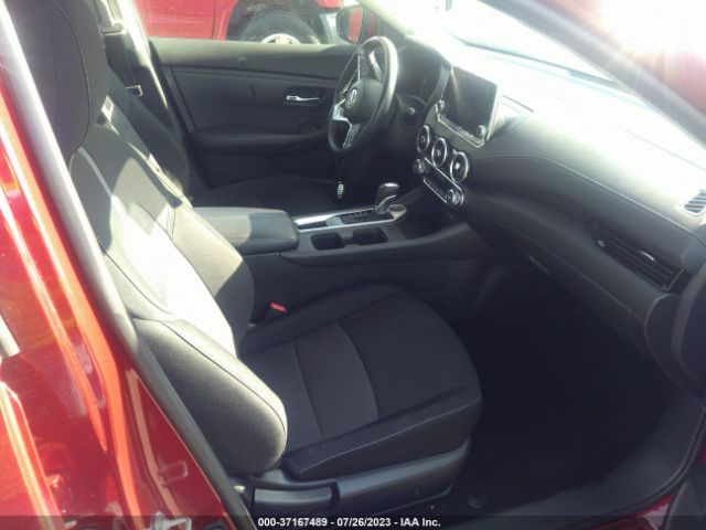3N1AB8CV4NY273480 Nissan SENTRA SV