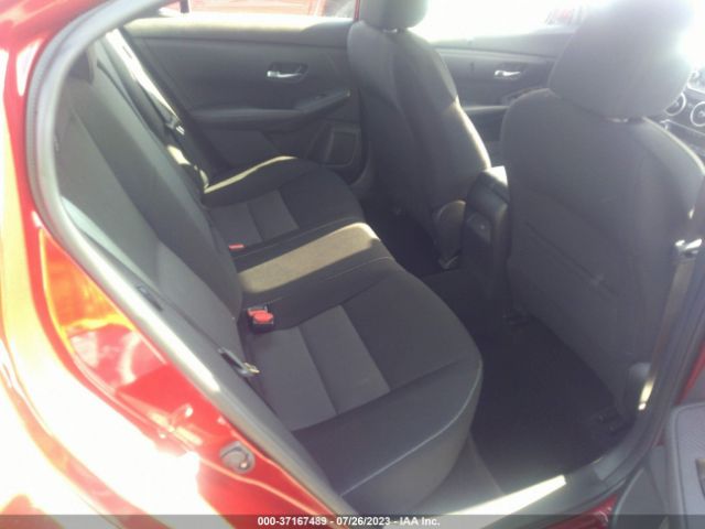 3N1AB8CV4NY273480 Nissan SENTRA SV