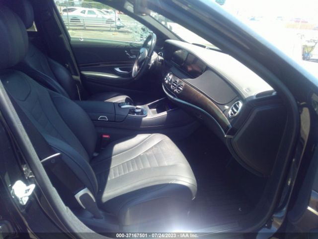 WDDUG8CB5FA133340 Mercedes-Benz S-class S 550