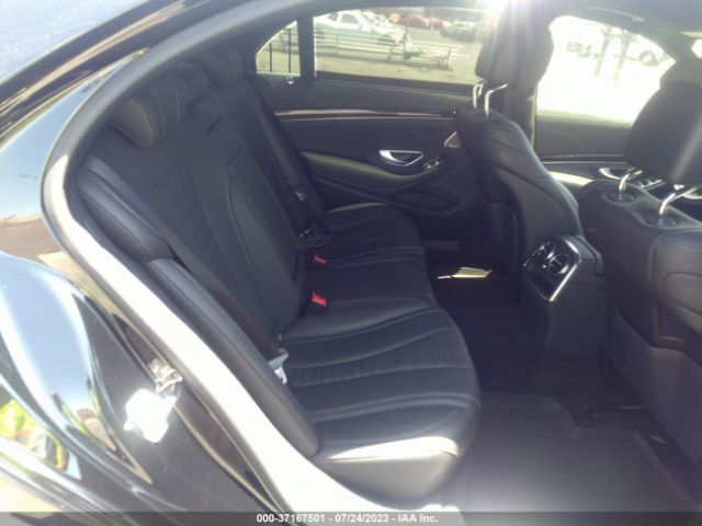 WDDUG8CB5FA133340 Mercedes-Benz S-class S 550