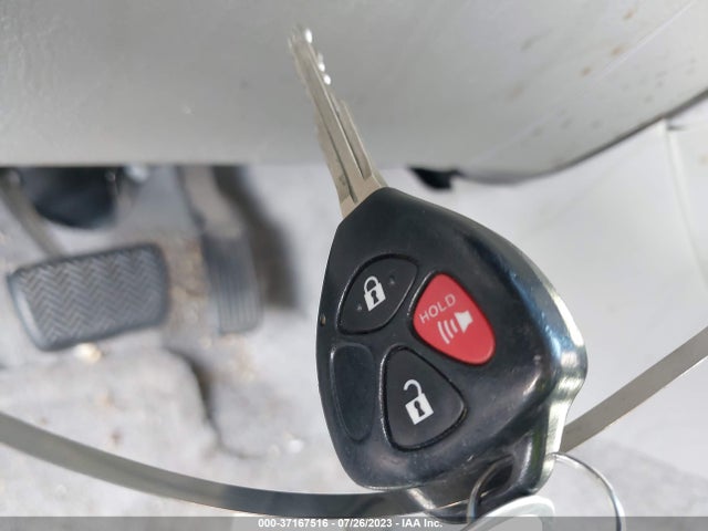 2012 TOYOTA RAV4 VIN: 2T3BF4DV5CW213837