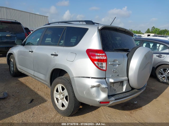 2012 TOYOTA RAV4 VIN: 2T3BF4DV5CW213837