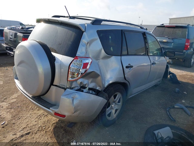 2012 TOYOTA RAV4 VIN: 2T3BF4DV5CW213837