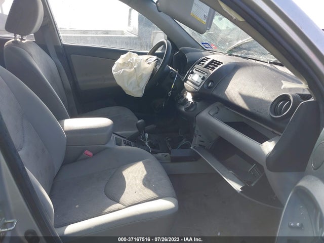 2012 TOYOTA RAV4 VIN: 2T3BF4DV5CW213837