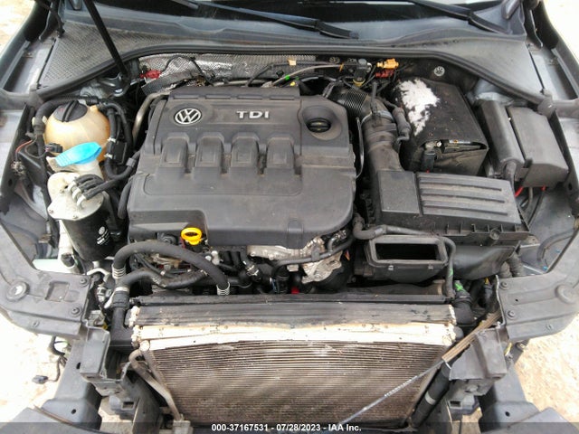 1VWCV7A38FC021876 Volkswagen Passat 2.0l Tdi Sel Premium
