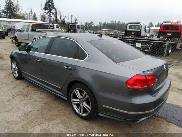 1VWCV7A38FC021876 Volkswagen Passat 2.0l Tdi Sel Premium