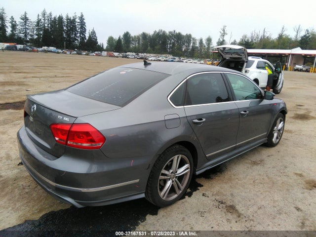 1VWCV7A38FC021876 Volkswagen Passat 2.0l Tdi Sel Premium