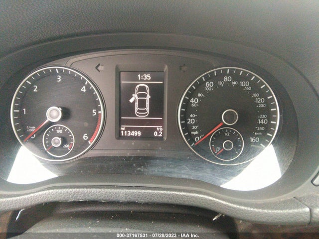 1VWCV7A38FC021876 Volkswagen Passat 2.0l Tdi Sel Premium