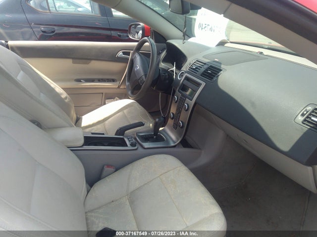 2008 VOLVO C70 VIN: YV1MC67298J044291